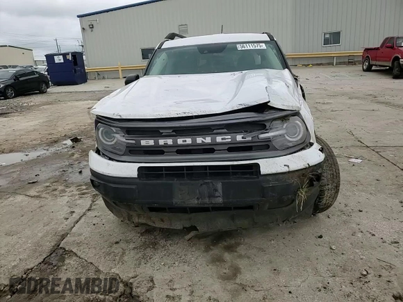 2022 Ford Bronco Sport Big Bend z VIN 3FMCR9B63NRE05300, wystawiony jako Copart lot #56111575 z przebiegiem 68 395 mil mil oraz Szkoda całkowita • Salvage title. Historia ofert i sprzedaży dostępna na DreamBid. Obrazek 13.