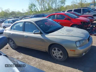 2003 Hyundai Elantra GLS z VIN KMHDN45D93U495703, wystawiony jako IAAI lot #42137927 z przebiegiem 93 287 mil mil oraz . Historia ofert i sprzedaży dostępna na DreamBid. Obrazek 13.