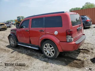 2010 Dodge Nitro Heat z VIN 1D4PT4GK4AW156936, wystawiony jako Copart lot #59654555 z przebiegiem 194 045 mil mil oraz Szkoda całkowita • Salvage title. Historia ofert i sprzedaży dostępna na DreamBid. Obrazek 2.