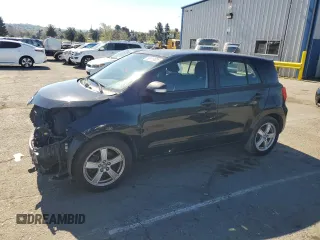 2008 Scion xD with VIN JTKKU10438J012776, listed as a Copart auction lot 50619925 with 134,790 mi miles and Salvage Title. Bid and sale history available at carsss.com. Image 1.