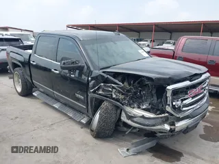 2017 GMC Sierra 1500 SLT with VIN 3GTP1NEC8HG306544, listed as a IAAI auction lot 42288560 with 47,391 mi miles and . Bid and sale history available at DreamBid. Image 1.