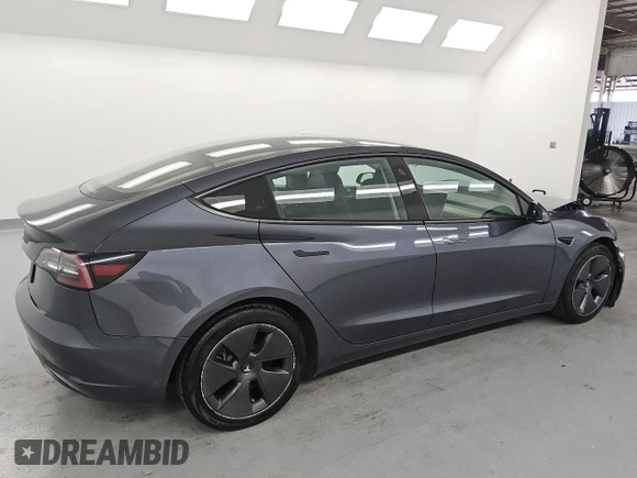 2023 Tesla Model 3 с VIN 5YJ3E1EA3PF450064, выставлен на аукционе Copart как лот 64900735 с пробегом 125 848 миль миль и Чистый • Clean title. История ставок и продаж доступна на DreamBid. Изображение 3.