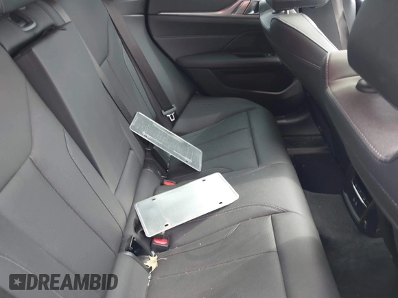 2023 BMW 4 Series 430i with VIN WBA63AV03PFN97570, listed as a IAAI auction lot 42139297 with 43,001 mi miles and . Bid and sale history available at DreamBid. Image 8.