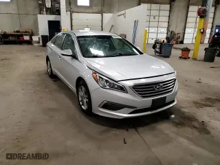 2015 Hyundai Sonata 2.4L SE with VIN 5NPE24AF4FH181982, listed as a Copart auction lot 50905925 with 137,043 mi miles and Salvage Title. Bid and sale history available at carsss.com. Image 10.
