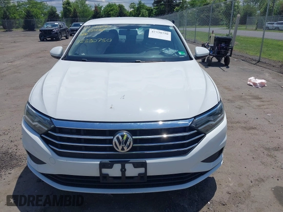 2021 Volkswagen Jetta S with VIN 3VWC57BU9MM072421, listed as a IAAI auction lot 42330750 with 62,288 mi miles and . Bid and sale history available at DreamBid. Image 11.