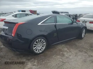2011 Cadillac CTS с VIN 1G6DA1ED4B0164549, выставлен на аукционе Copart как лот 73821484 с пробегом Не указан миль и На запчасти • Non repairable. История ставок и продаж доступна на DreamBid. Изображение 3.