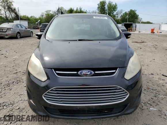 2013 Ford C-Max SE z VIN 1FADP5AU0DL504134, wystawiony jako Copart lot #54298405 z przebiegiem 93 359 mil mil oraz Szkoda całkowita • Salvage title. Historia ofert i sprzedaży dostępna na DreamBid. Obrazek 5.