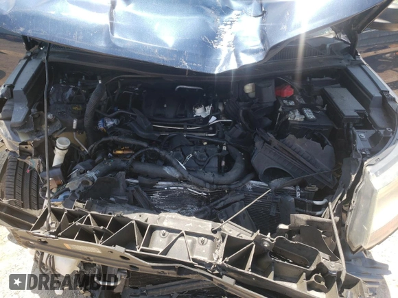 2016 Ford Explorer with VIN 1FM5K7B82GGB02344, listed as a Copart auction lot 62352635 with 119,437 mi miles and Salvage title. Bid and sale history available at DreamBid. Image 12.