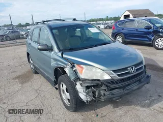 2010 Honda CR-V LX z VIN 5J6RE3H34AL010758, wystawiony jako IAAI lot #42212571 z przebiegiem 181 919 mil mil oraz . Historia ofert i sprzedaży dostępna na DreamBid. Obrazek 1.