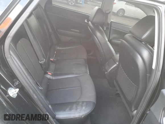 2019 Kia Optima S with VIN 5XXGT4L38KG280111, listed as a Copart auction lot 54346045 with 63,783 mi miles and Salvage Title. Bid and sale history available at carsss.com. Image 10.