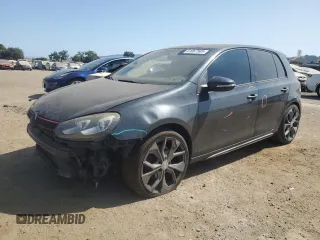 2012 Volkswagen GTI Autobahn z VIN WVWHD7AJ2CW267598, wystawiony jako Copart lot #61067505 z przebiegiem 108 656 mil mil oraz Szkoda całkowita • Salvage title. Historia ofert i sprzedaży dostępna na DreamBid. Obrazek 1.