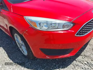 2015 Ford Focus SE with VIN 1FADP3F24FL316473, listed as a IAAI auction lot 42134473 with 168,800 mi miles. Bid and sale history available at carsss.com. Image 6.