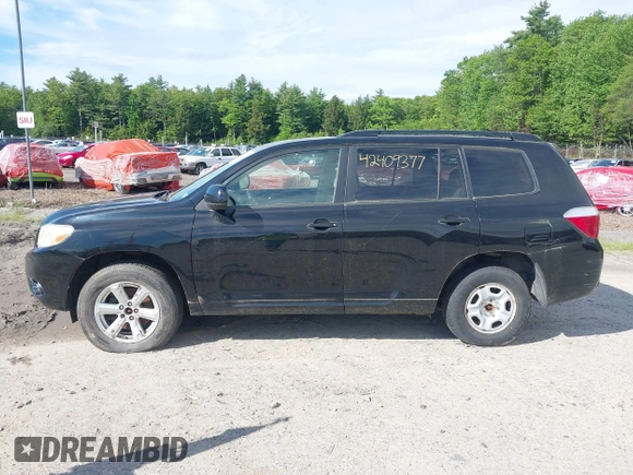 2008 Toyota Highlander z VIN JTEES41AX82096116, wystawiony jako IAAI lot #42409377 z przebiegiem 235 290 mil mil oraz . Historia ofert i sprzedaży dostępna na DreamBid. Obrazek 12.