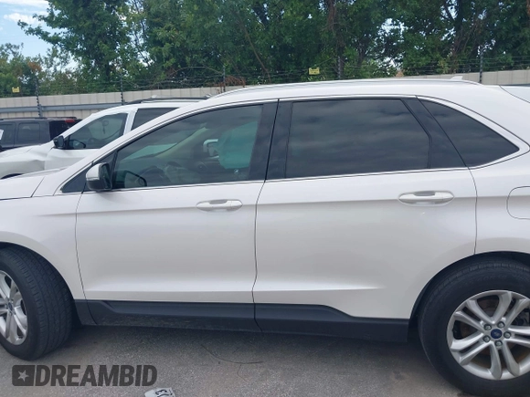 2019 Ford Edge SEL with VIN 2FMPK3J96KBB95803, listed as a IAAI auction lot 42359722 with 133,366 mi miles and . Bid and sale history available at DreamBid. Image 14.