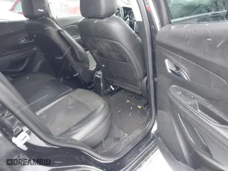 2015 Buick Encore with VIN KL4CJASB4FB263355, listed as a IAAI auction lot 41458584 with 117,983 mi miles. Bid and sale history available at carsss.com. Image 8.