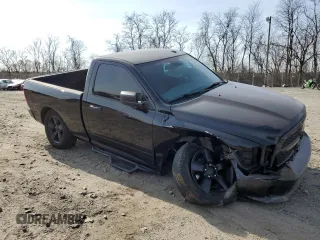 2015 Ram 1500 Tradesman z VIN 3C6JR7AT1FG616331, wystawiony jako Copart lot #49631925 z przebiegiem 139 183 mil mil oraz Szkoda całkowita • Salvage title. Historia ofert i sprzedaży dostępna na DreamBid. Obrazek 4.