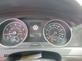 2018 Volkswagen Golf S с VIN 3VWG17AU8JM268909, выставлен на аукционе Copart как лот 42507475 с пробегом 107 834 миль миль и Списание • Salvage title. История ставок и продаж доступна на DreamBid. Изображение 9.