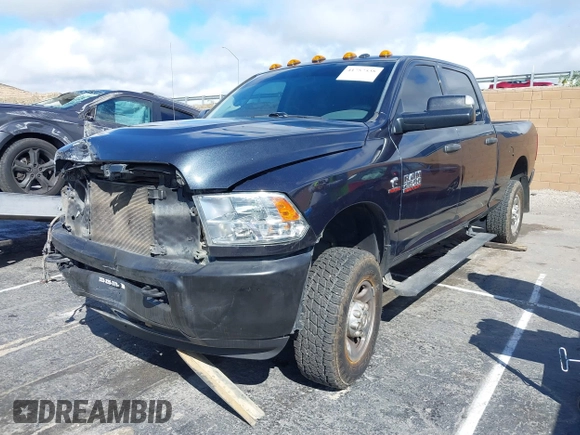 2016 Ram 2500 Tradesman with VIN 3C6UR5CL5GG222363, listed as a IAAI auction lot 41757538 with 178,227 mi miles and . Bid and sale history available at DreamBid. Image 17.