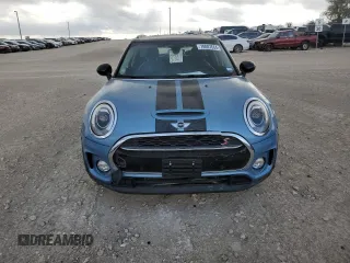 2018 MINI Clubman Cooper S with VIN WMWLN9C50J2E50568, listed as a Copart auction lot 78007664 with 66,722 mi miles and Salvage Title. Bid and sale history available at carsss.com. Image 5.