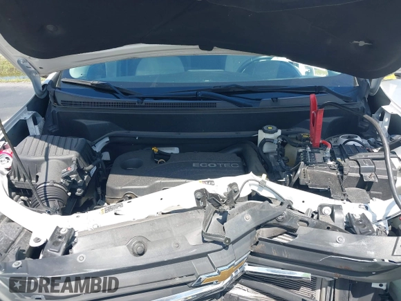 2020 Chevrolet Equinox LT z VIN 3GNAXKEV0LS650936, wystawiony jako IAAI lot #42263480 z przebiegiem 51 723 mil mil oraz . Historia ofert i sprzedaży dostępna na DreamBid. Obrazek 10.