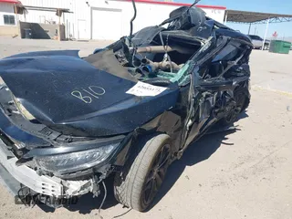 2020 Honda Civic Si with VIN 2HGFC1E58LH708543, listed as a IAAI auction lot 42055171 with Not Provided miles and . Bid and sale history available at DreamBid. Image 16.