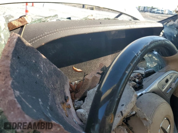 2018 Mercedes-Benz S 560 with VIN WDDUG8GB3JA406262, listed as a Copart auction lot 50542265 with Not Provided miles and Salvage Title. Bid and sale history available at carsss.com. Image 9.