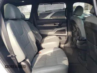 2023 Kia Telluride SX Prestige X-Pro z VIN 5XYP5DGC9PG333549, wystawiony jako Copart lot #48875175 z przebiegiem 40 367 mil mil oraz Szkoda całkowita • Salvage title. Historia ofert i sprzedaży dostępna na DreamBid. Obrazek 11.