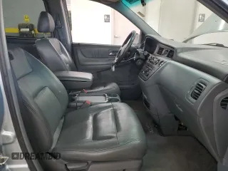 2004 Honda Odyssey EX-L z VIN 5FNRL18044B020316, wystawiony jako Copart lot #56027435 z przebiegiem 192 429 mil mil oraz Szkoda całkowita • Salvage title. Historia ofert i sprzedaży dostępna na DreamBid. Obrazek 7.