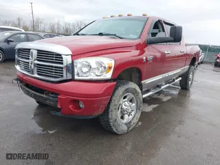 2008 Dodge Ram 2500 SXT with VIN 3D7KS29A88G177984, listed as a IAAI auction lot 41912878 with 170,780 mi miles. Bid and sale history available at carsss.com. Image 2.