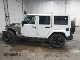 2018 Jeep Wrangler JK Unlimited Altitude with VIN 1C4BJWEG6JL847653, listed as a IAAI auction lot 41137635 with 66,177 mi miles. Bid and sale history available at carsss.com. Image 14.