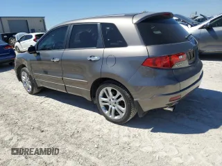 2007 Acura RDX Technology with VIN 5J8TB18567A011944, listed as a Copart auction lot 70715834 with 174,177 mi miles and Salvage Title. Bid and sale history available at carsss.com. Image 2.