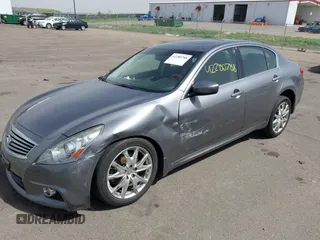 2011 Infiniti G37 x z VIN JN1CV6AR5BM408281, wystawiony jako IAAI lot #42280788 z przebiegiem 103 762 mil mil oraz . Historia ofert i sprzedaży dostępna na DreamBid. Obrazek 2.