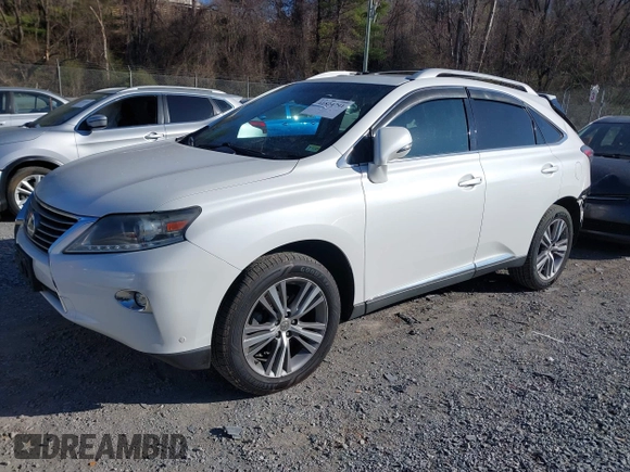 2015 Lexus RX 350 with VIN 2T2ZK1BA2FC182145, listed as a IAAI auction lot 41824791 with 115,806 mi miles. Bid and sale history available at carsss.com. Image 17.