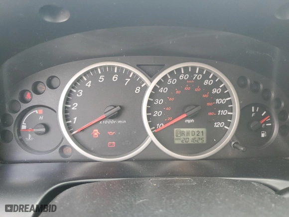 2004 Mazda Tribute ES with VIN 4F2CZ96184KM02141, listed as a Copart auction lot 72853734 with 201,625 mi miles and Clean Title. Bid and sale history available at carsss.com. Image 9.