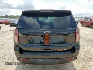 2023 Chevrolet Tahoe RST с VIN 1GNSCRKD5PR442970, выставлен на аукционе Copart как лот 59671735 с пробегом 13 975 миль миль и Списание • Salvage title. История ставок и продаж доступна на DreamBid. Изображение 6.