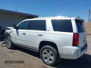 2016 Chevrolet Tahoe LTZ z VIN 1GNSKCKC8GR451685, wystawiony jako IAAI lot #42028917 z przebiegiem 73 398 mil mil oraz . Historia ofert i sprzedaży dostępna na DreamBid. Obrazek 14.