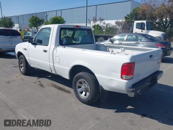 2000 Ford Ranger XL with VIN 1FTYR10C1YPB44216, listed as a IAAI auction lot 42228962 with 229,311 mi miles and . Bid and sale history available at DreamBid. Image 3.