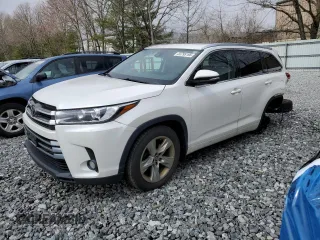 2017 Toyota Highlander Limited z VIN 5TDDZRFH5HS391423, wystawiony jako Copart lot #53795195 z przebiegiem 174 101 mil mil oraz Szkoda całkowita • Salvage title. Historia ofert i sprzedaży dostępna na DreamBid. Obrazek 1.