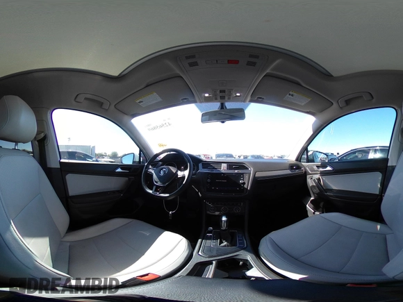 2018 Volkswagen Tiguan SEL с VIN 3VV3B7AX4JM156909, выставлен на аукционе IAAI как лот 42565869 с пробегом 60 886 миль миль и . История ставок и продаж доступна на DreamBid. Изображение 18.