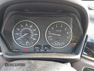 2017 BMW X1 xDrive28i with VIN WBXHT3C39H5F84338, listed as a IAAI auction lot 42400168 with 48,673 mi miles and . Bid and sale history available at DreamBid. Image 7.