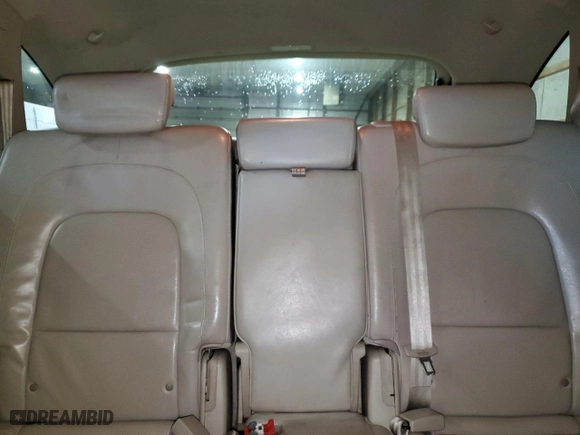 2008 Hyundai Veracruz GLS with VIN KM8NU13C68U041089, listed as a Copart auction lot 52187825 with 228,023 mi miles and Clean Title. Bid and sale history available at carsss.com. Image 10.
