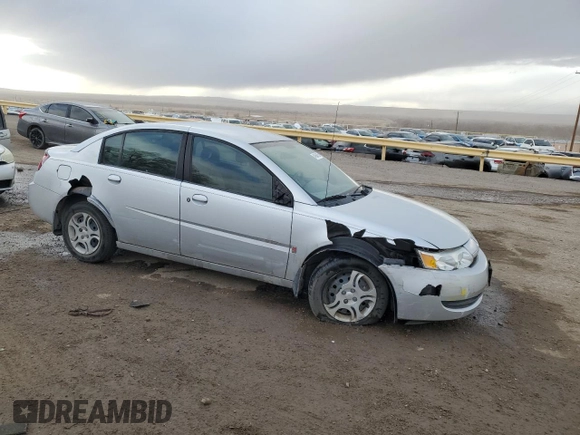2004 Saturn ION ION 2 z VIN 1G8AJ52F04Z145793, wystawiony jako Copart lot #44964615 z przebiegiem Nie podano mil oraz Szkoda całkowita • Salvage title. Historia ofert i sprzedaży dostępna na DreamBid. Obrazek 4.