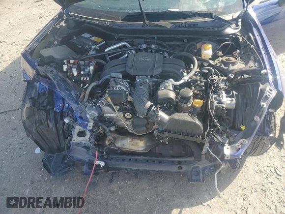2023 Toyota 86 с VIN JF1ZNBC16P8766289, выставлен на аукционе Copart как лот 53618495 с пробегом 13 951 миль миль и Списание • Salvage title. История ставок и продаж доступна на DreamBid. Изображение 13.
