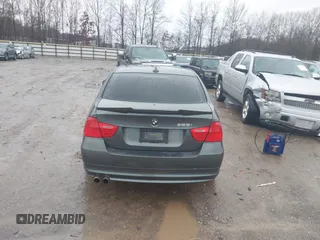 2010 BMW 3 Series 328i with VIN WBAPH7G54ANM50995, listed as a IAAI auction lot 41576910 with Not Provided miles and . Bid and sale history available at carsss.com. Image 16.