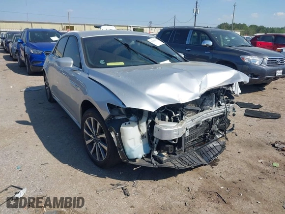 2018 Lincoln Continental Premiere z VIN 1LN6L9PK5J5603376, wystawiony jako IAAI lot #41880976 z przebiegiem Nie podano mil oraz . Historia ofert i sprzedaży dostępna na DreamBid. Obrazek 1.