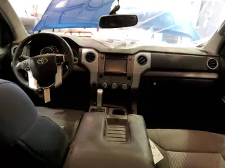 2016 Toyota Tundra 4WD Truck SR with VIN 5TFUY5F12GX571708, listed as a Copart auction lot 70314302 with 92,113 mi miles. Bid and sale history available at carsss.com. Image 8.