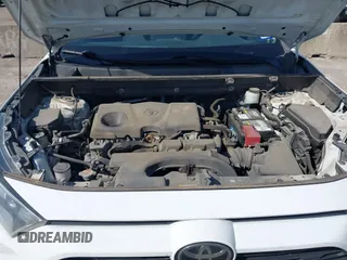 2019 Toyota RAV4 XLE with VIN 2T3W1RFV9KC005888, listed as a IAAI auction lot 41965679 with 155,974 mi miles. Bid and sale history available at carsss.com. Image 10.