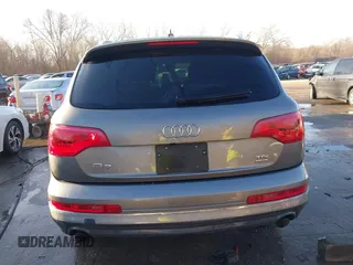 2011 Audi Q7 Premium Plus with VIN WA1LMAFE3BD002843, listed as a IAAI auction lot 41609039 with 152,021 mi miles and . Bid and sale history available at DreamBid. Image 17.