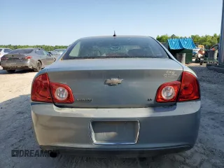 2009 Chevrolet Malibu 2LT with VIN 1G1ZJ57B49F153931, listed as a Copart auction lot 52674875 with 173,527 mi miles and Salvage Title. Bid and sale history available at DreamBid. Image 6.