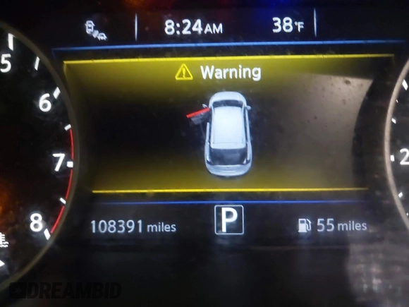 2015 Nissan Murano Platinum with VIN 5N1AZ2MH0FN284971, listed as a IAAI auction lot 41825061 with 108,391 mi miles and . Bid and sale history available at DreamBid. Image 15.